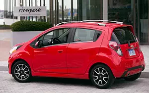   Chevrolet Spark - 2013