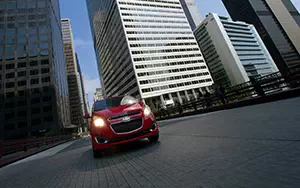   Chevrolet Spark - 2013
