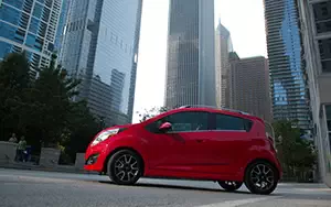   Chevrolet Spark - 2013