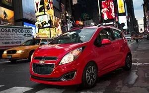   Chevrolet Spark - 2013