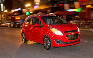   Chevrolet Spark - 2013