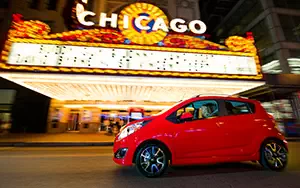   Chevrolet Spark - 2013