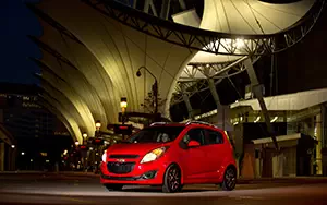   Chevrolet Spark - 2013