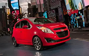   Chevrolet Spark - 2013