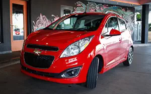   Chevrolet Spark - 2013