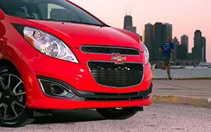   Chevrolet Spark - 2013