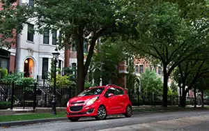   Chevrolet Spark - 2013