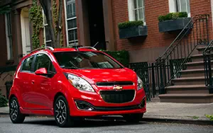   Chevrolet Spark - 2013