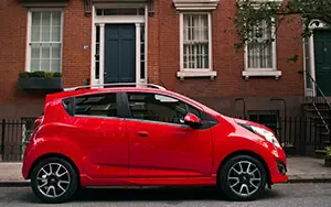   Chevrolet Spark - 2013