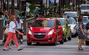   Chevrolet Spark - 2013