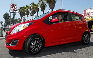   Chevrolet Spark - 2013