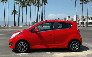   Chevrolet Spark - 2013