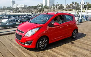   Chevrolet Spark - 2013