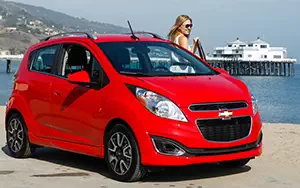   Chevrolet Spark - 2013