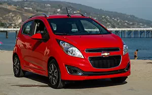  Chevrolet Spark - 2013