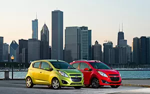   Chevrolet Spark - 2013