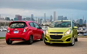   Chevrolet Spark - 2013