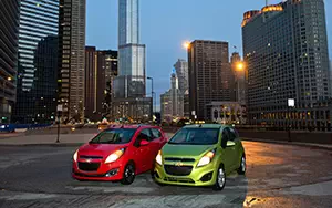   Chevrolet Spark - 2013