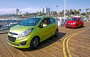   Chevrolet Spark - 2013