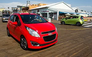   Chevrolet Spark - 2013