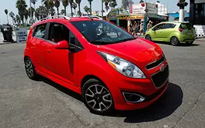   Chevrolet Spark - 2013