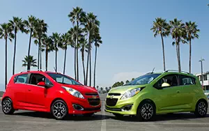   Chevrolet Spark - 2013