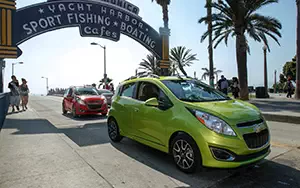   Chevrolet Spark - 2013