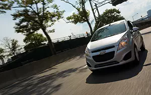   Chevrolet Spark - 2013