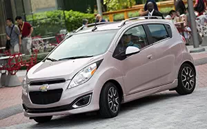   Chevrolet Spark - 2013