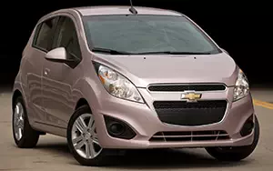   Chevrolet Spark - 2013