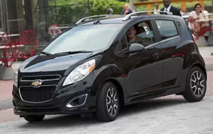   Chevrolet Spark - 2013