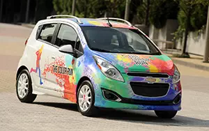   Chevrolet Spark - 2013