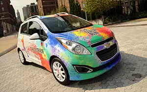   Chevrolet Spark - 2013