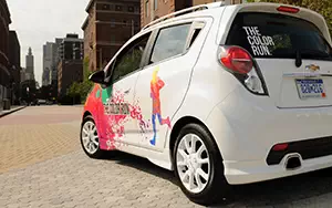   Chevrolet Spark - 2013