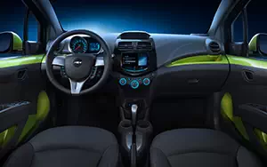   Chevrolet Spark - 2013