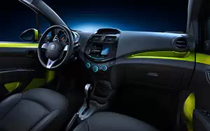   Chevrolet Spark - 2013