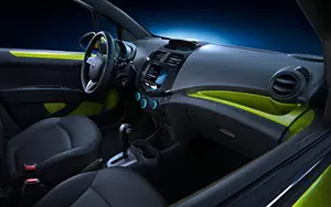   Chevrolet Spark - 2013