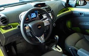   Chevrolet Spark - 2013