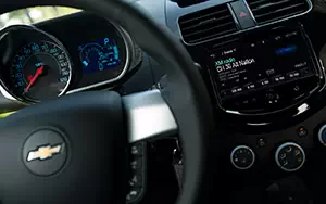  Chevrolet Spark - 2013