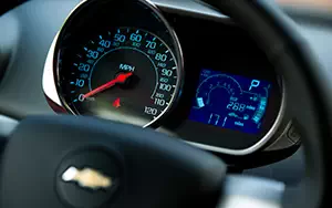   Chevrolet Spark - 2013