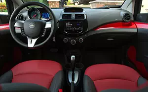   Chevrolet Spark - 2013