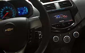   Chevrolet Spark - 2013