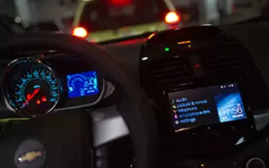   Chevrolet Spark - 2013
