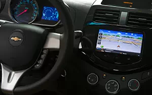   Chevrolet Spark - 2013