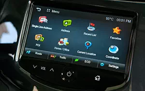   Chevrolet Spark - 2013