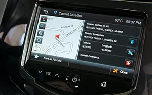   Chevrolet Spark - 2013