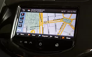   Chevrolet Spark - 2013