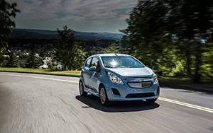   Chevrolet Spark EV - 2014