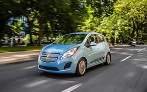   Chevrolet Spark EV - 2014