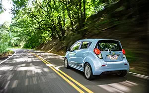   Chevrolet Spark EV - 2014